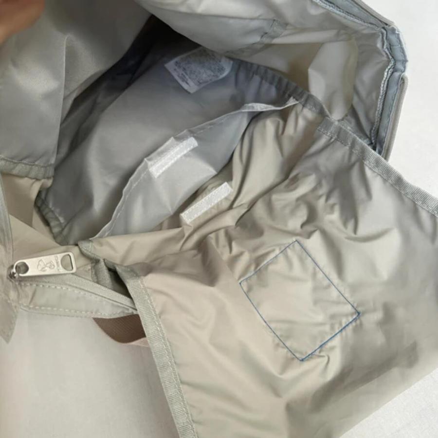 バッグ レディース ブランド デイパック スヌーピーグッズ ポケッタブル2WAYリュック 10941 レディース PEANUTS SOLEIL snoopy 鞄 コンパクト ポケット付き 旅行 | HEMING'S | 15