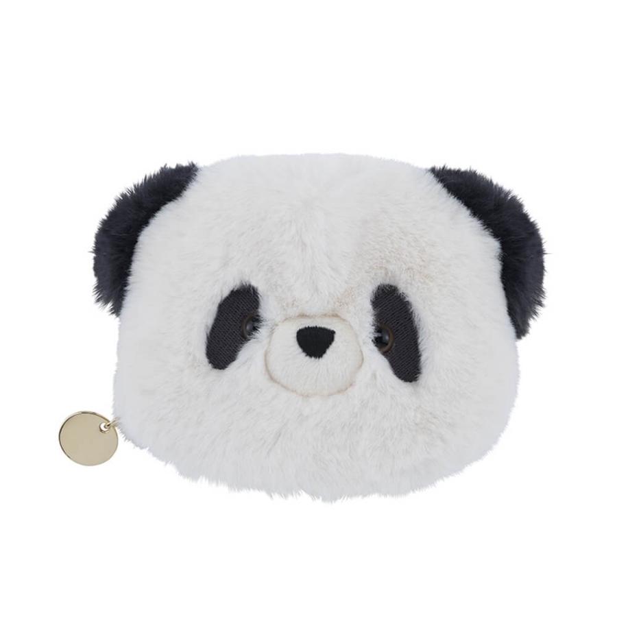 ヘミングス ハンドウォーマー パンダウォーマーS PANDA COLLECTION カイロ レンジ 繰り返し レンジ で 温める カイロ ...