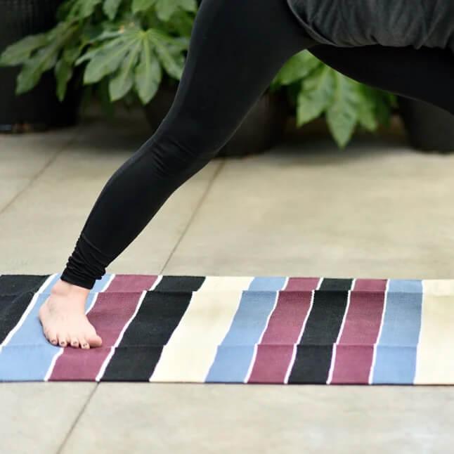 ホットヨガマット ホットヨガラグ ハガーマガー ヨガマット Hugger Mugger ヨガタオル ヨガラグ 滑らない 正規品 | Hugger Mugger | 15