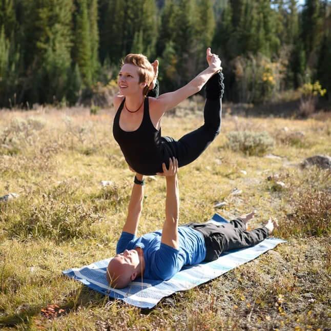 ホットヨガマット ホットヨガラグ ハガーマガー ヨガマット Hugger Mugger ヨガタオル ヨガラグ 滑らない 正規品 | Hugger Mugger | 16