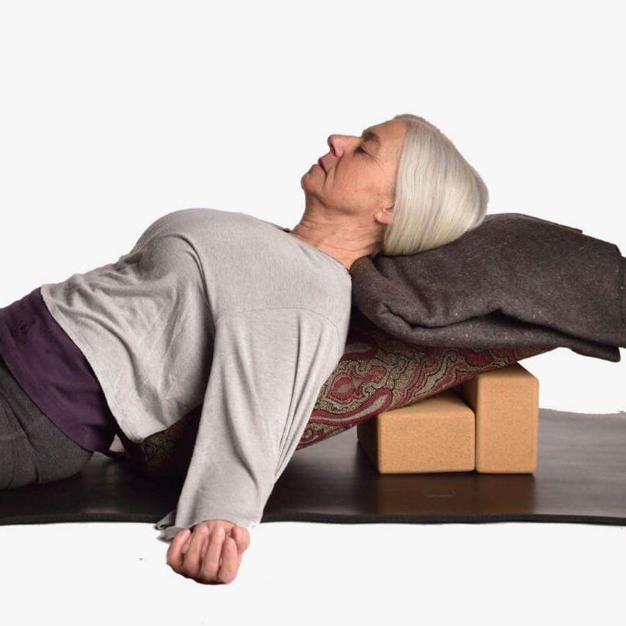 Hugger Mugger ハガーマガー ボルスター 柄 スタンダード