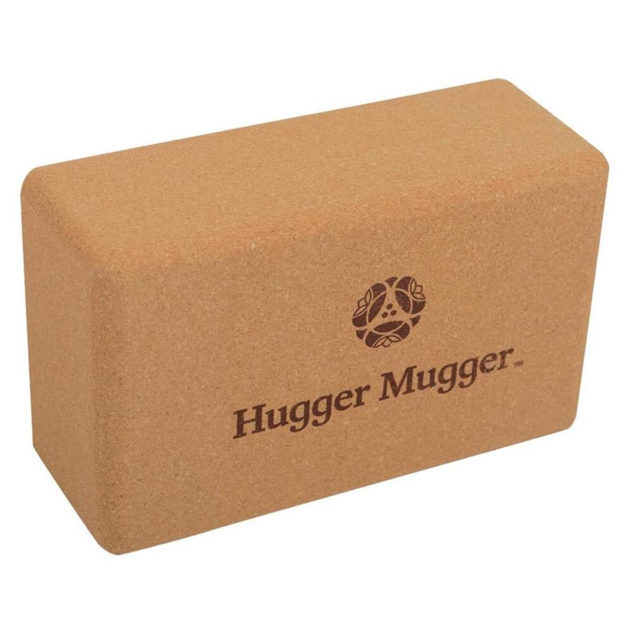 ハガーマガー Hugger Mugger ヨガブロック コルクブロック3.5インチ 正規品 | ヨガワークス | 02