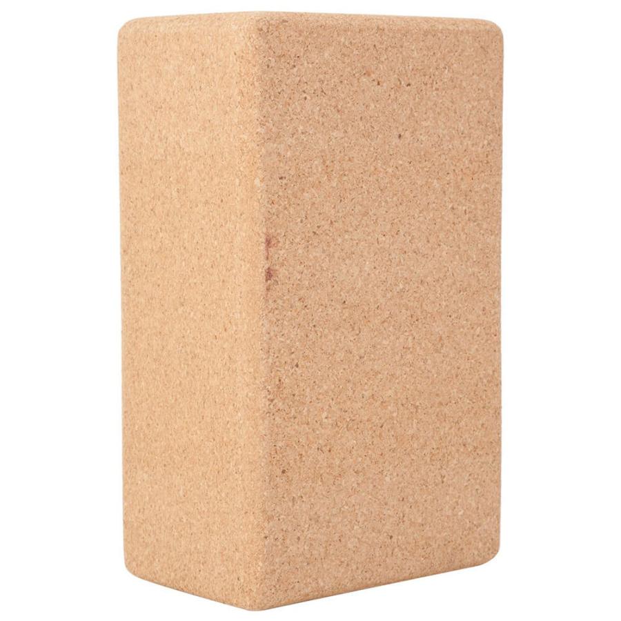 ハガーマガー Hugger Mugger ヨガブロック コルクブロック3.5インチ 正規品 | ヨガワークス | 03