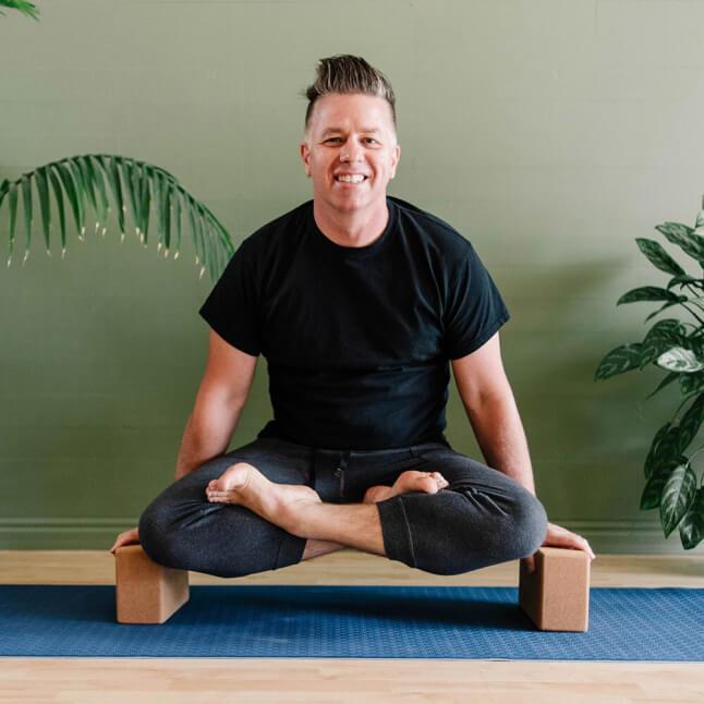 ハガーマガー Hugger Mugger ヨガブロック コルクブロック3.5インチ 正規品 | ヨガワークス | 04