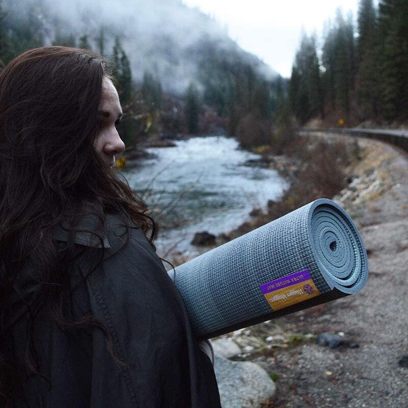 ハガーマガー ヨガマット Hugger Mugger ネイチャーコレクション ウルトラマット 6mm 正規品 | Hugger Mugger | 08