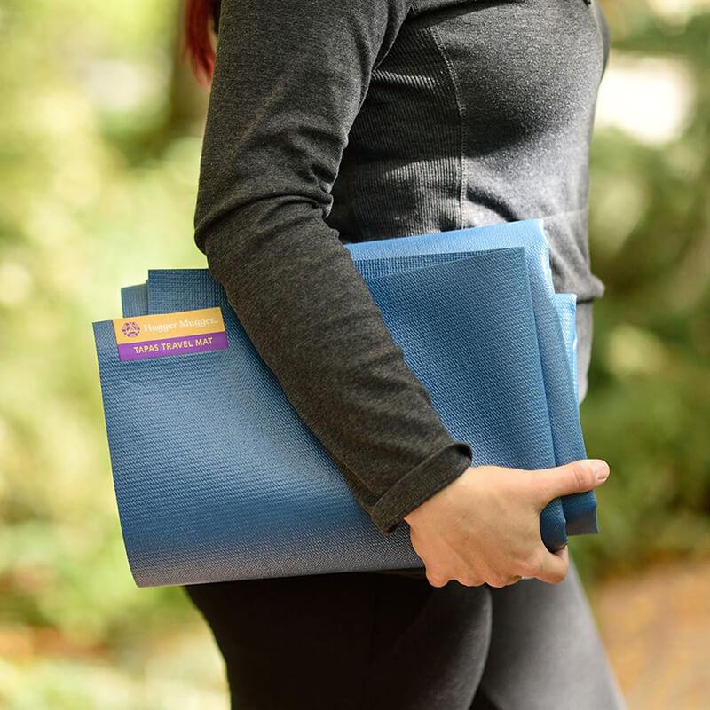ハガーマガー ヨガマット 折りたたみ Hugger Mugger タパストラベルマット 2mm 正規品 | Hugger Mugger | 07