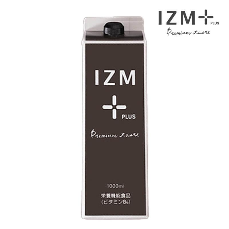 IZM 酵素ドリンク izm-pluspremium PLUS PREMIUM TASTE イズム プレミアムテイスト1000ml 腸内フローラ ダイエット ファスティング 酵素 乳酸菌 正規販売店 正規 | ブランド登録なし