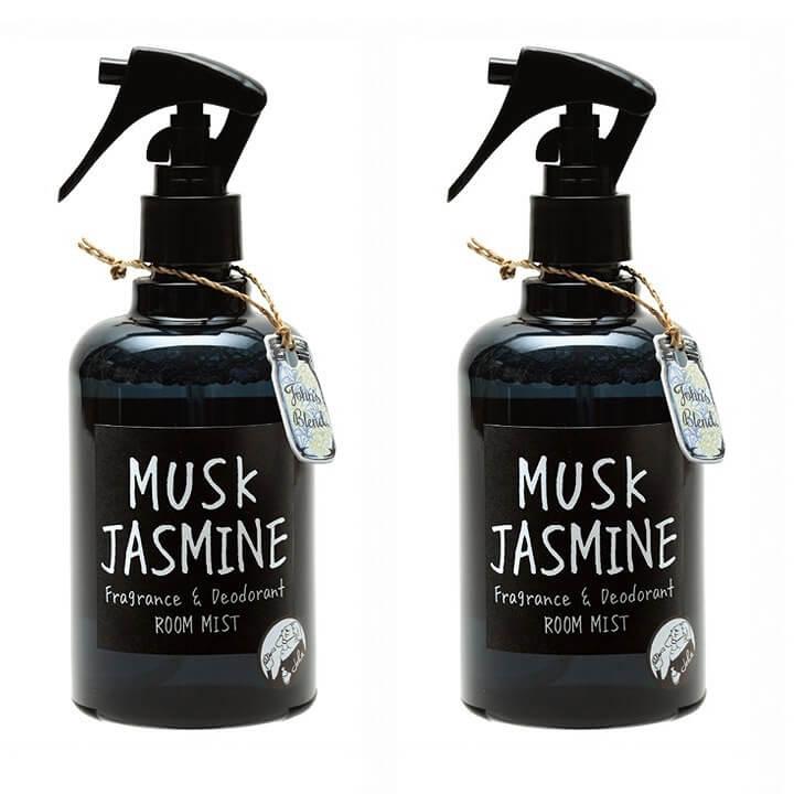 【選べる２点セット】 ジョンズブレンド ホワイトムスク フレグランス デオドラント ルームミスト 280ml ノルコーポレーション John’sBlend ギフト 一人暮らし | ノルコーポレーション | 04