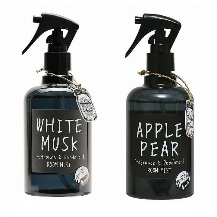 【選べる２点セット】 ジョンズブレンド ホワイトムスク フレグランス デオドラント ルームミスト 280ml ノルコーポレーション John’sBlend ギフト 一人暮らし | ノルコーポレーション | 05