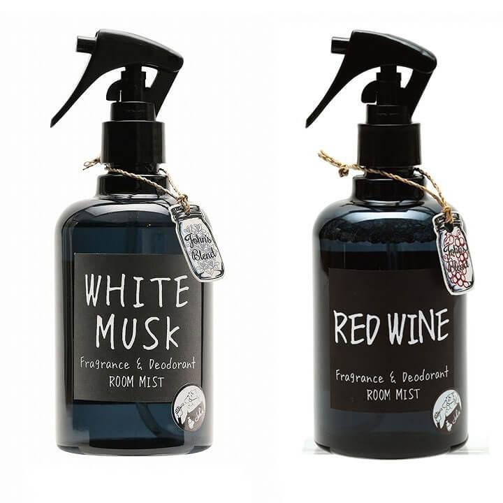 【選べる２点セット】 ジョンズブレンド ホワイトムスク フレグランス デオドラント ルームミスト 280ml ノルコーポレーション John’sBlend ギフト 一人暮らし | ノルコーポレーション | 06