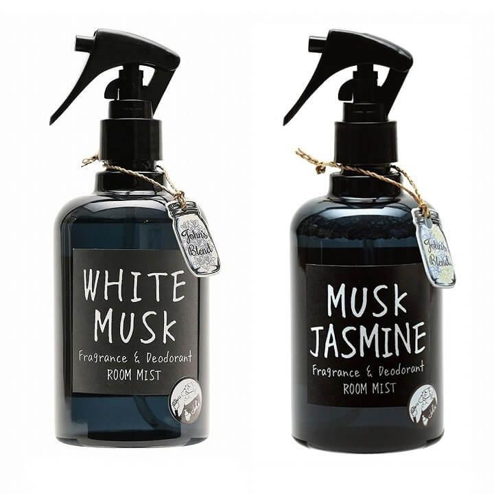 【選べる２点セット】 ジョンズブレンド ホワイトムスク フレグランス デオドラント ルームミスト 280ml ノルコーポレーション John’sBlend ギフト 一人暮らし | ノルコーポレーション | 07