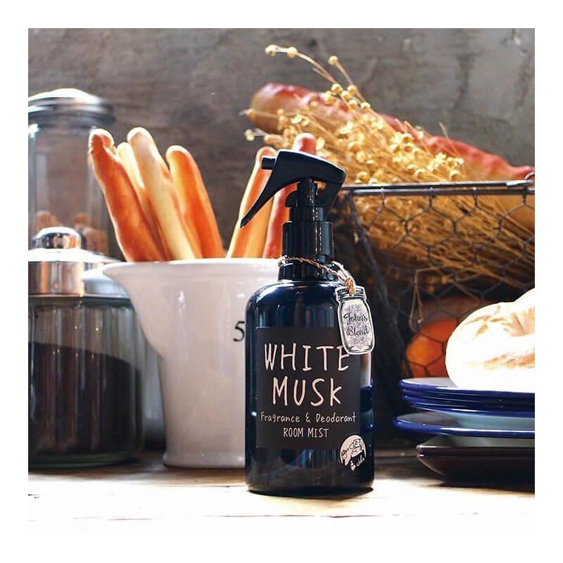 【選べる２点セット】 ジョンズブレンド ホワイトムスク フレグランス デオドラント ルームミスト 280ml ノルコーポレーション John’sBlend ギフト 一人暮らし | ノルコーポレーション | 08