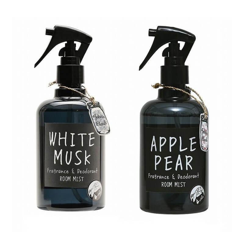 ジョンズブレンド ホワイトムスク フレグランス デオドラント ルームミスト 280ml ノルコーポレーション John’sBlend ギフト 一人暮らし おしゃれ いい香り | ノルコーポレーション | 01