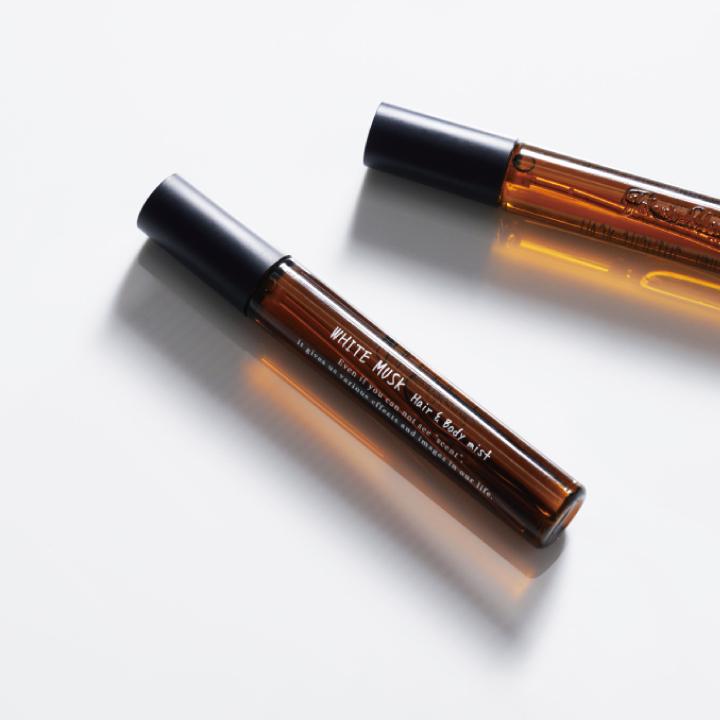 ジョンズブレンド ヘア&ボディスティックミスト ホワイトムスク アロマ 香水 持ち運び スプレー ヘアミスト ボディミスト 男性 女性  おすすめ | ノルコーポレーション | 04