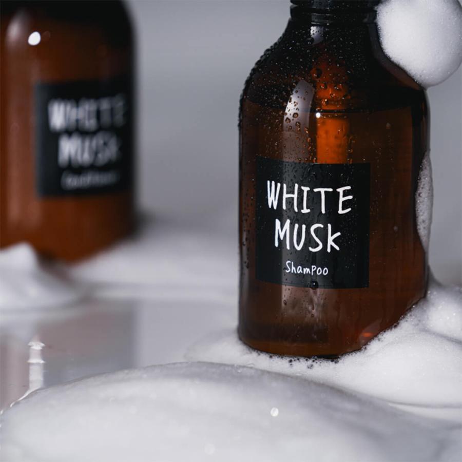 選べる２点セット ジョンズブレンド シャンプー コンディショナー セット 480ｍL ホワイトムスク ノルコーポレーション John’sBlend ハリ コシ ダメージ補修 | John's Blend | 10