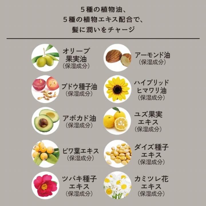 ジョンズブレンド シャンプー＆コンディショナーSETシャンプー ホワイトムスク フレグランス ノルコーポレーション ヘアケア ホワイトムスク アミノ酸 ノンシリ | John's Blend | 06