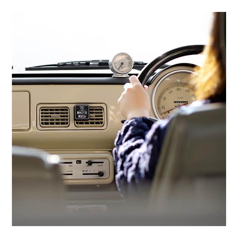 ジョンズブレンド ホワイトムスク クリップオンエアーフレッシュナー クリップタイプ カーフレグランス ノルコーポレーション John’sBlend プチギフト ノルコー | ノルコーポレーション | 04