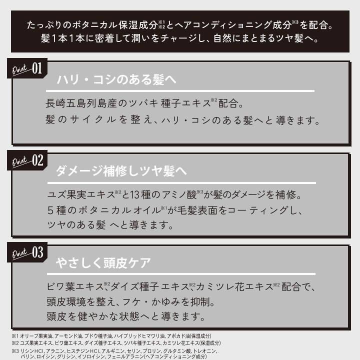 ジョンズブレンド シャンプー＆コンディショナー お試しパウチ ホワイトムスク ノルコーポレーション John’sBlend | John's Blend | 04