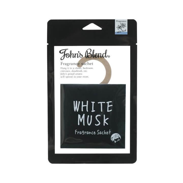 ジョンズブレンド ホワイトムスク サシェ フレグランス プチギフト ノルコーポレーション John’sBlend | ノルコーポレーション | 06
