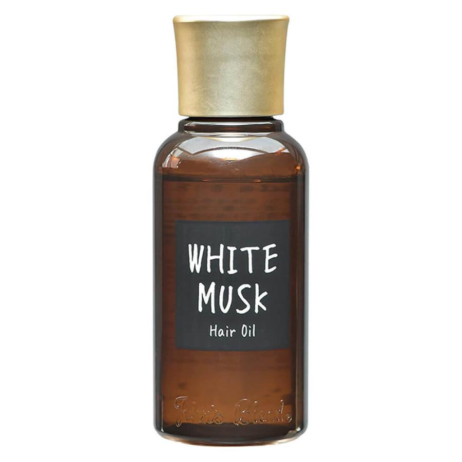 ジョンズブレンド ヘアケア 洗い流さないヘアトリートメント ヘアオイル ホワイトムスク ダメージケア 日本製 香り ギフト プレゼント John’sBlend | John's Blend | 02