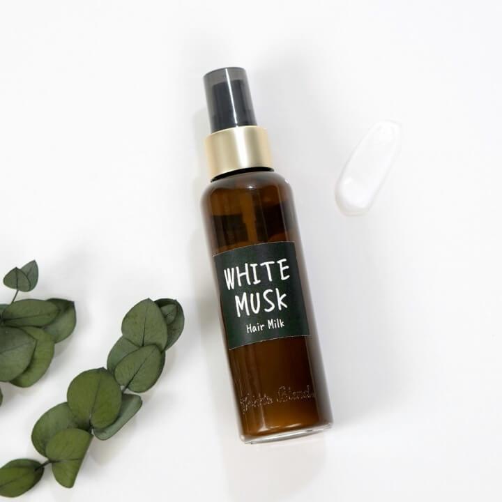 ジョンズブレンド ヘアケア トリートメント ヘアミルク ホワイトムスク ダメージケア 日本製 香り ギフト プレゼント John’sBlend | John's Blend | 05