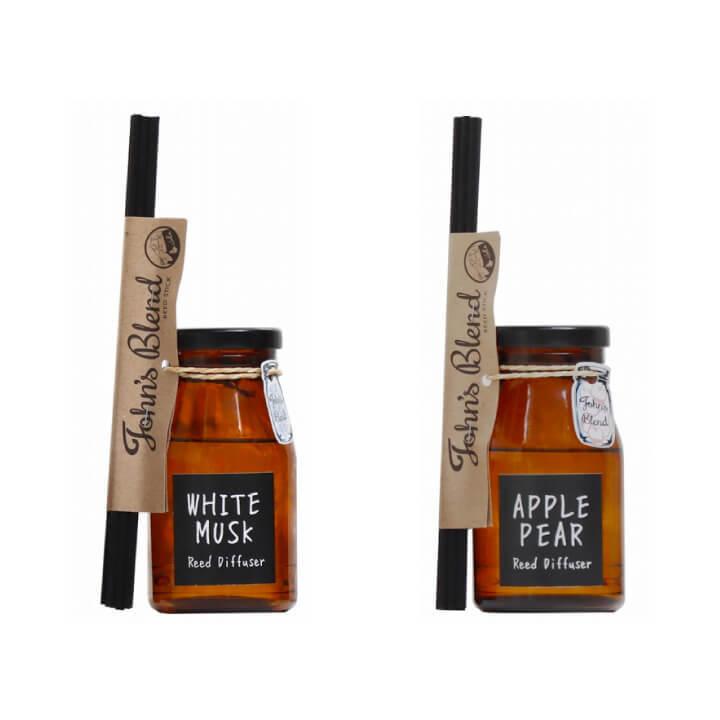 ジョンズブレンド リードディフューザー ディフューザー フレグランス ノルコーポレーション John’sBlend | ノルコーポレーション | 01