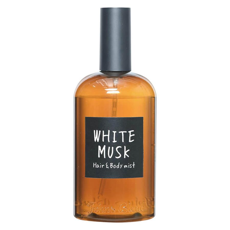 ジョンズブレンド ヘアミスト ボディミスト リニューアル フレグランス 香水 ホワイトムスク ムスクジャスミン ノルコーポレーション John’sBlend | John's Blend | 03
