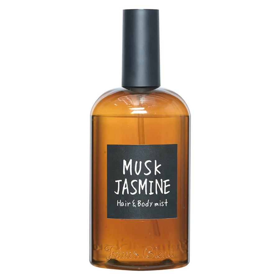 ジョンズブレンド ヘアミスト ボディミスト リニューアル フレグランス 香水 ホワイトムスク ムスクジャスミン ノルコーポレーション John’sBlend | John's Blend | 04