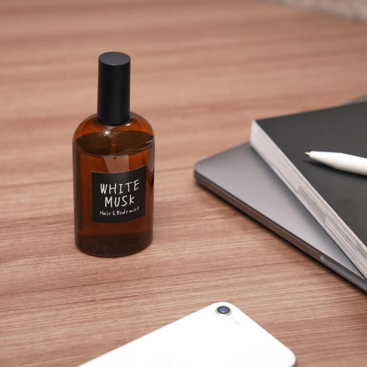 ジョンズブレンド ヘアミスト ボディミスト リニューアル フレグランス 香水 ホワイトムスク ムスクジャスミン ノルコーポレーション John’sBlend | John's Blend | 08