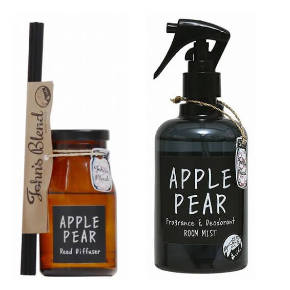 【フレグランスアイテム２点セット】 ジョンズブレンド ホワイトムスク リードディフューザー ルームミストlノルコーポレーション John’sBlend ギフト 一人暮ら | ノルコーポレーション | 02