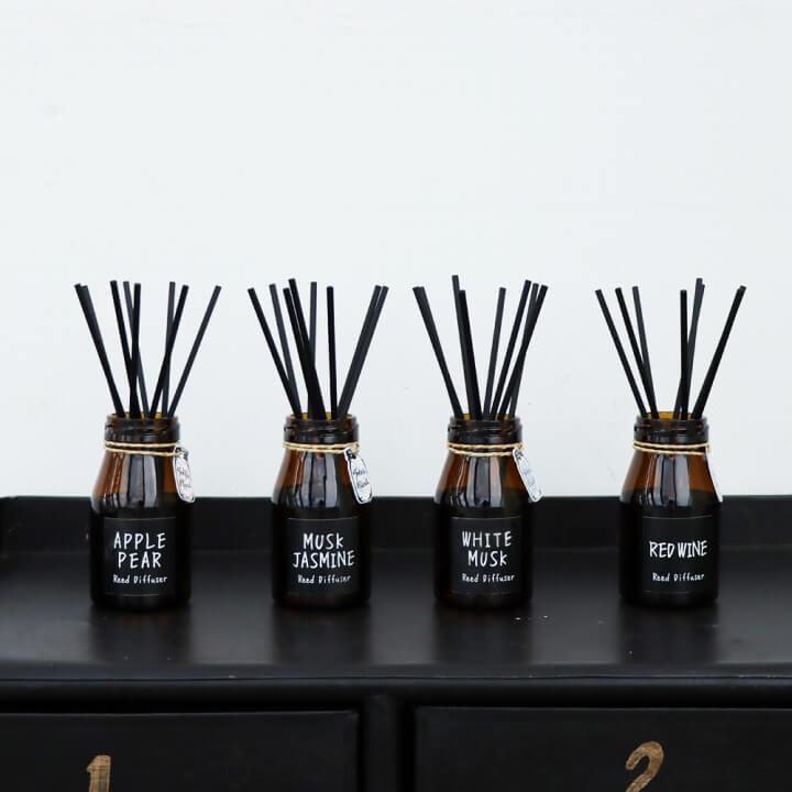 【フレグランスアイテム２点セット】 ジョンズブレンド ホワイトムスク リードディフューザー ルームミストlノルコーポレーション John’sBlend ギフト 一人暮ら | ノルコーポレーション | 05