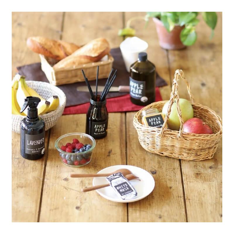 【フレグランスアイテム２点セット】 ジョンズブレンド ホワイトムスク リードディフューザー ルームミストlノルコーポレーション John’sBlend ギフト 一人暮ら | ノルコーポレーション | 09