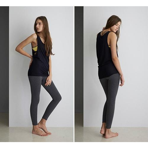 SALE セール  Julier ジュリエ ヨガウェア トップス タンクトップ ドレープタンクトップ |  | 05