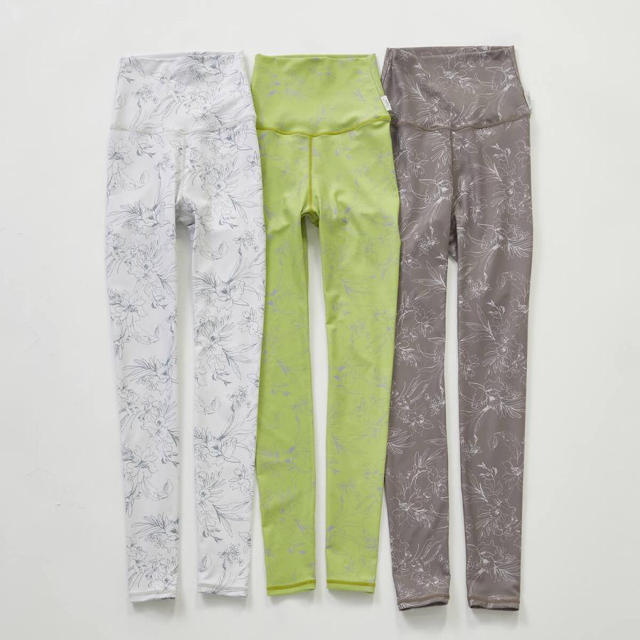 Julier（ジュリエ） ヨガ セール ウェア ヨガパンツ レギンス Line