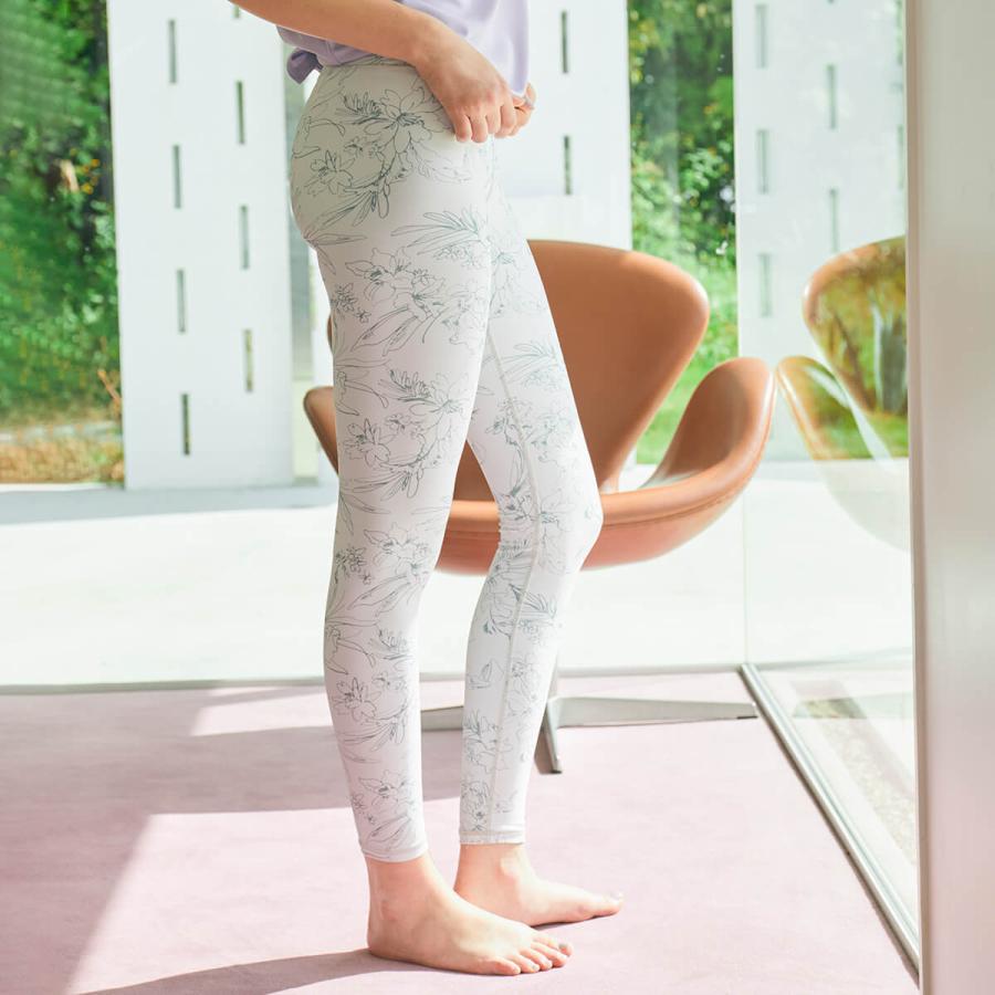 Julier（ジュリエ） ヨガ セール ウェア ヨガパンツ レギンス Line