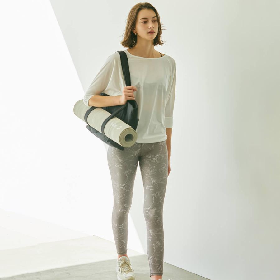 Julier（ジュリエ） ヨガ セール ウェア ヨガパンツ レギンス Line