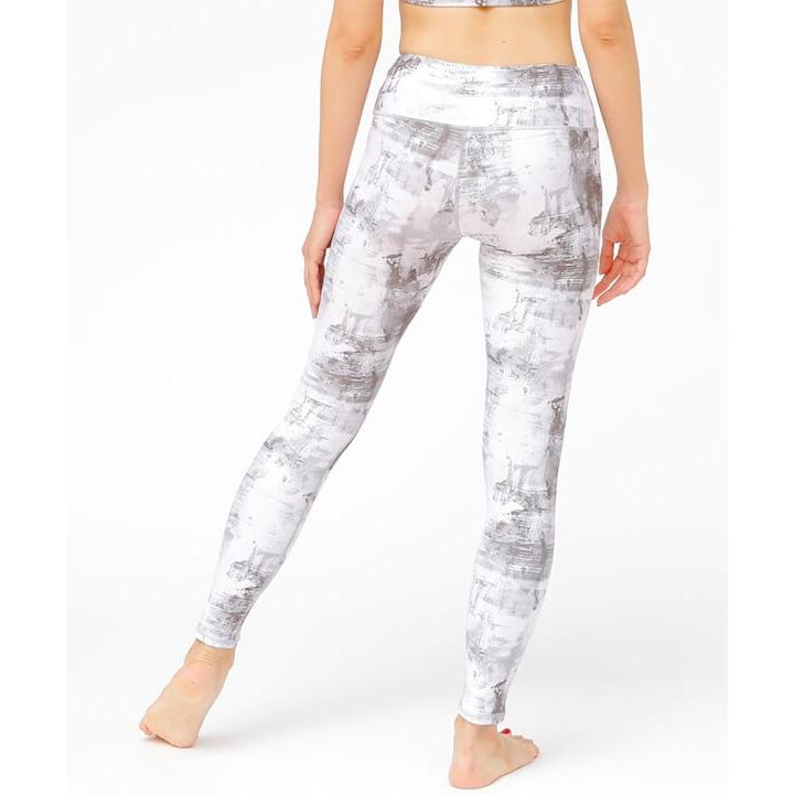 SALE セール  Julier ジュリエ ヨガパンツ レギンス brush-print ヨガブランド ヨガ ピラティス ウェア ホットヨガウェア |  | 03