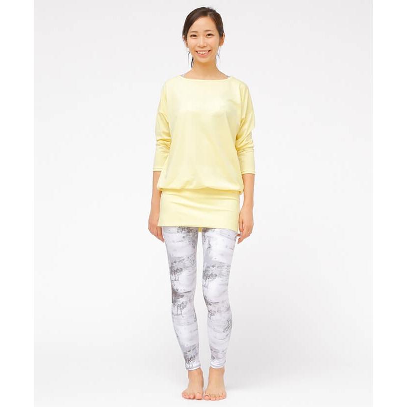 SALE セール  Julier ジュリエ ヨガパンツ レギンス brush-print ヨガブランド ヨガ ピラティス ウェア ホットヨガウェア |  | 05