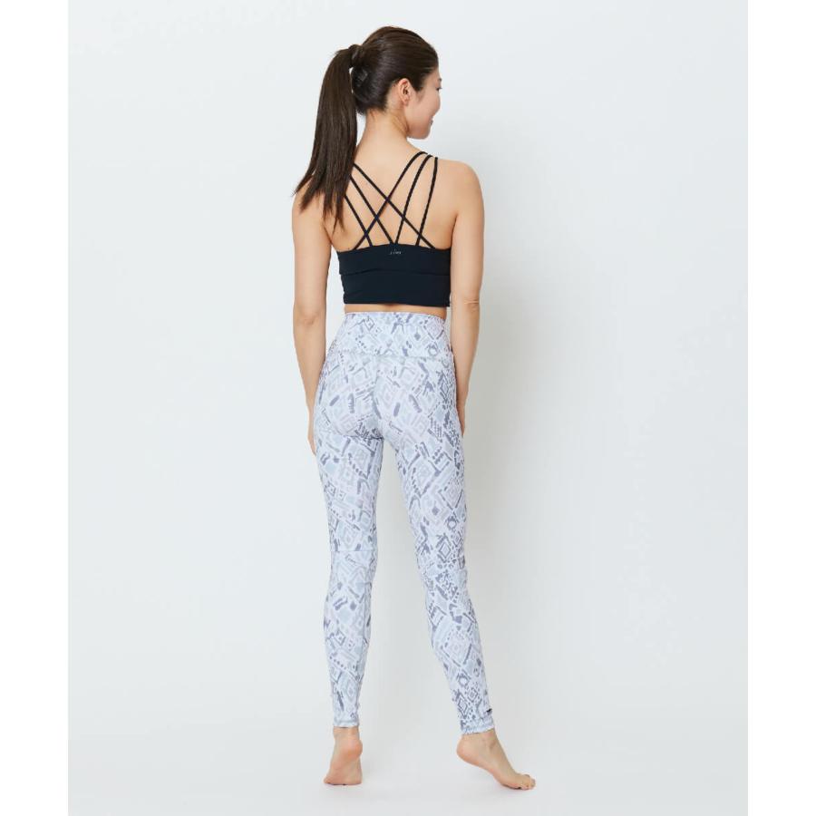 Julier ジュリエ ヨガ セール ウェア ヨガパンツ レギンス Rib Tribal プリントレギンス b1933jup007 ヨガブランド ヨガ ピラティス ウェア ホットヨガウェア | Julier | 10