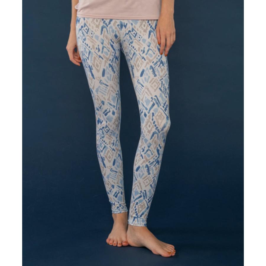 Julier ジュリエ ヨガ セール ウェア ヨガパンツ レギンス Rib Tribal プリントレギンス b1933jup007 ヨガブランド ヨガ ピラティス ウェア ホットヨガウェア | Julier | 12