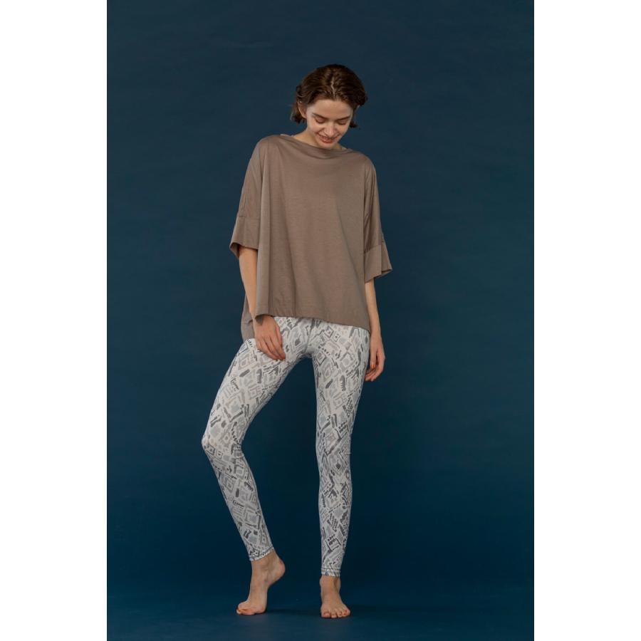 Julier（ジュリエ） ヨガ セール ウェア ヨガパンツ レギンス Rib