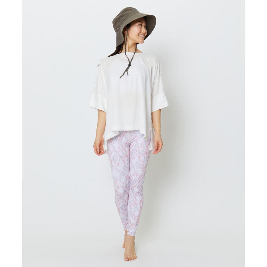 Julier ジュリエ ヨガ セール ウェア ヨガパンツ レギンス Rib Tribal プリントレギンス b1933jup007 ヨガブランド ヨガ ピラティス ウェア ホットヨガウェア | Julier | 07