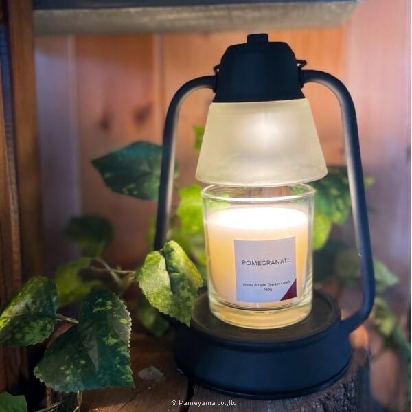 カメヤマキャンドル お得な本体＋選べるキャンドルセット キャンドル