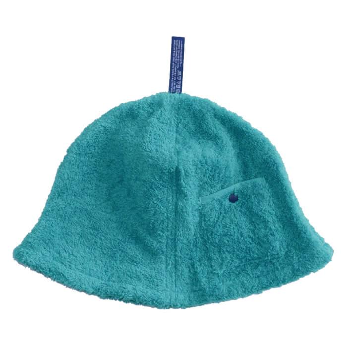 kontex（コンテックス） サウナハット ポケット サウナハットタオル