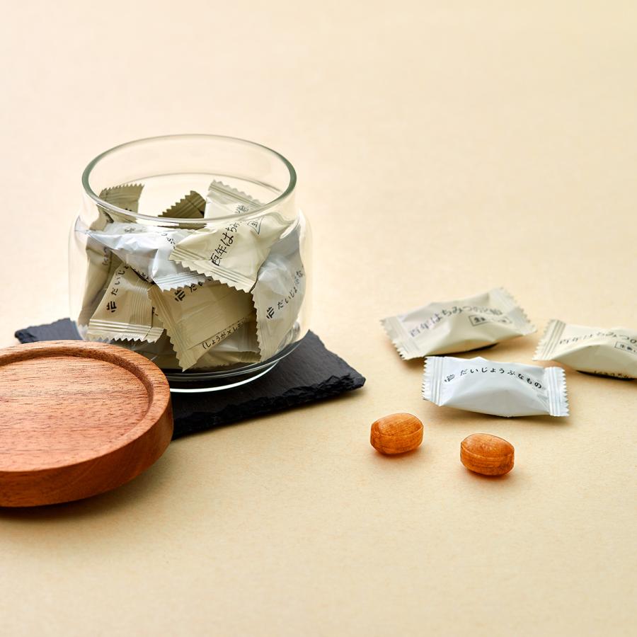 ２袋セット だいじょうぶなもの のど飴 百年はちみつのど飴 ゆずはちみつ味 生姜レモン味 オーガニック レザーウッドハニー + ハーブキャンディ ギフトフリー ブ | たかくら新産業 | 16