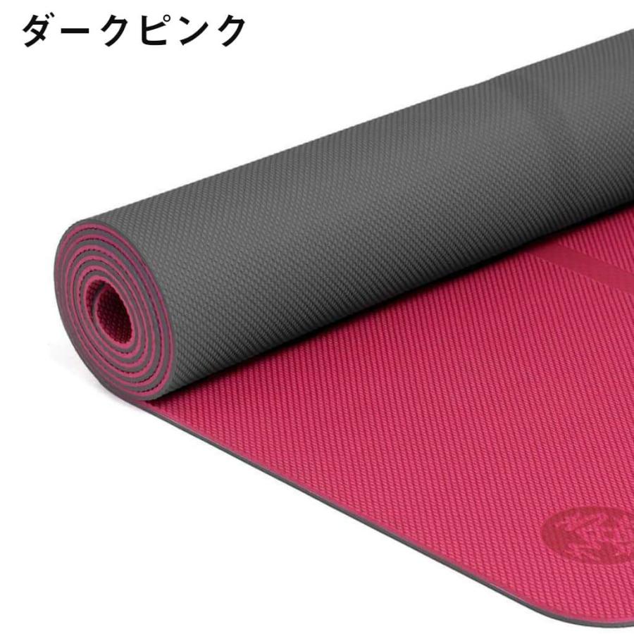 マンドゥカ ヨガマット BEGIN ビギン manduka bigin welcome 5mm TPE YOGA MAT ヨガブランド MANDUKA おしゃれ  ヨガ ピラティス マット おすすめ 日本正規品｜psps｜06