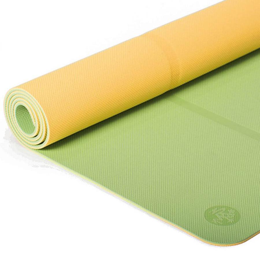 【良品】Manduka マンドゥカ ヨガマット 173cm×60cm ピラティス manduka（マンドゥカ） ヨガマット ビギン 5mm TPE bigin 軽量