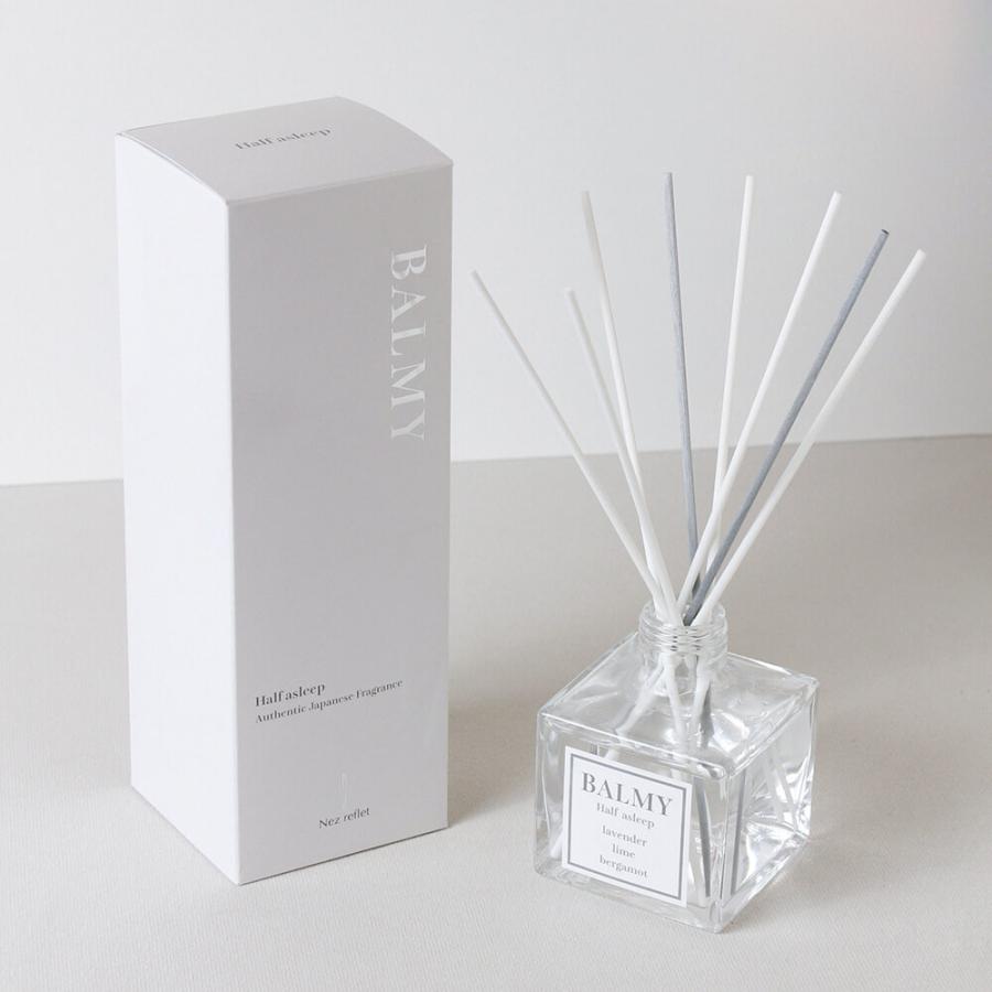 nez reflet ネルフレ バルミー ディフューザー BALMY Diffuser リードディフューザー スティック ルームフレグランス ...