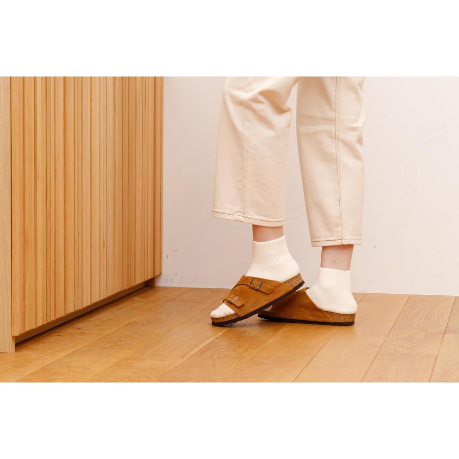 COMFYHOUSE コンフィハウス 靴下 ソックス メンズ レディース ソフトパイル・アンクル chl210an1 アンクル丈 綿混 クッションパイル 秋冬 ラソックス社 | rasox | 10