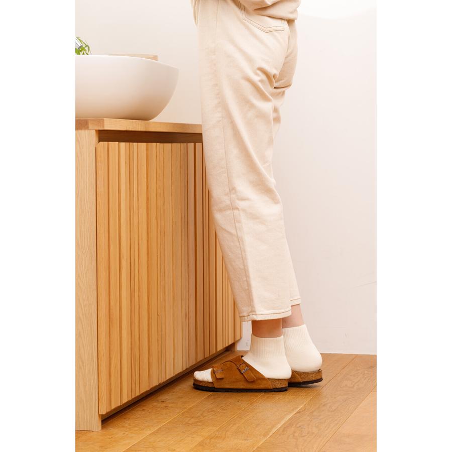 COMFYHOUSE コンフィハウス 靴下 ソックス メンズ レディース ソフトパイル・アンクル chl210an1 アンクル丈 綿混 クッションパイル 秋冬 ラソックス社 | rasox | 14